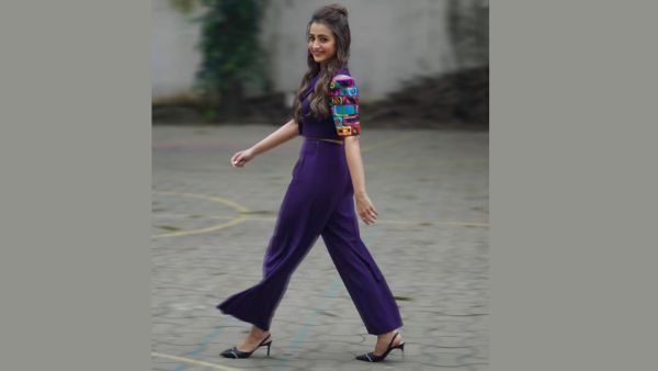 Trisha Krishan s Style File