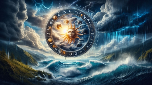 Sunny Leo Or Stormy Scorpio What Type Of Weather Are You According To Your Zodiac Sign