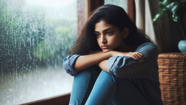 Why You Cry More During Monsoon It s Not Just the Rain Can Weather Trigger Anxiety