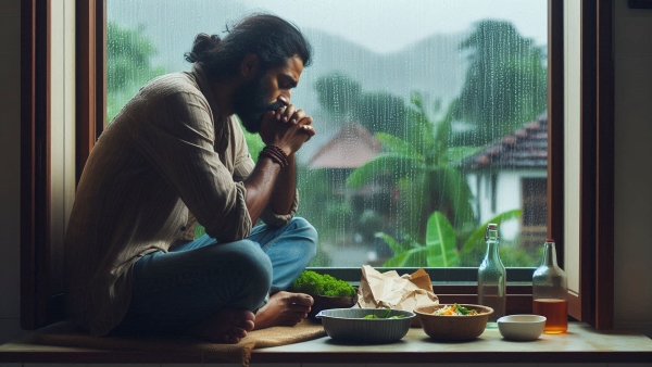 Why You Cry More During Monsoon It s Not Just the Rain Can Weather Trigger Anxiety