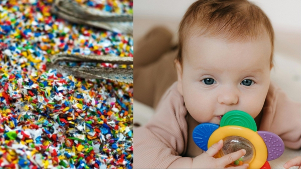 World Environment Day 2025 Theme Shocking Truth About How Microplastics Invade Babies