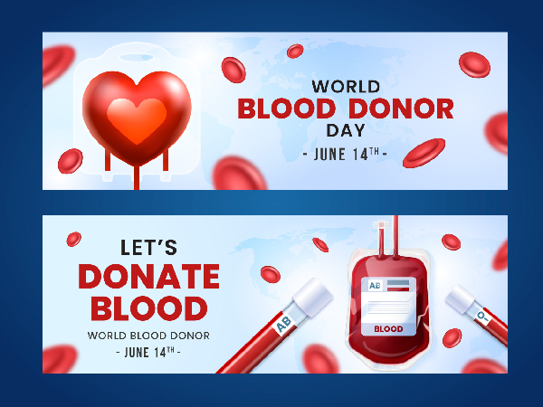 Myths And Facts Of World Blood Donor Day