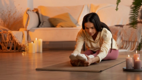 What Happens When Women Practice These 7 Yoga Poses During Their Menstrual Cycle