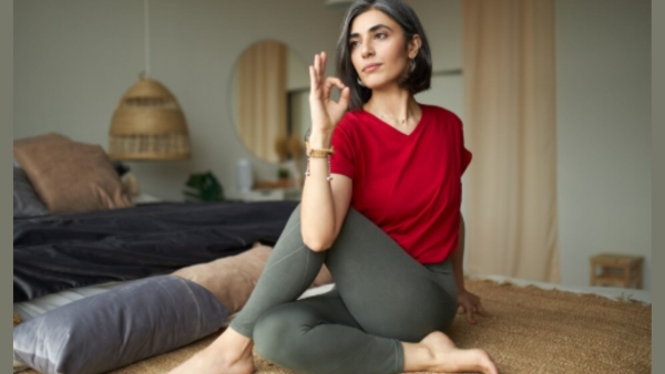 What Happens When Women Practice These 7 Yoga Poses During Their Menstrual Cycle