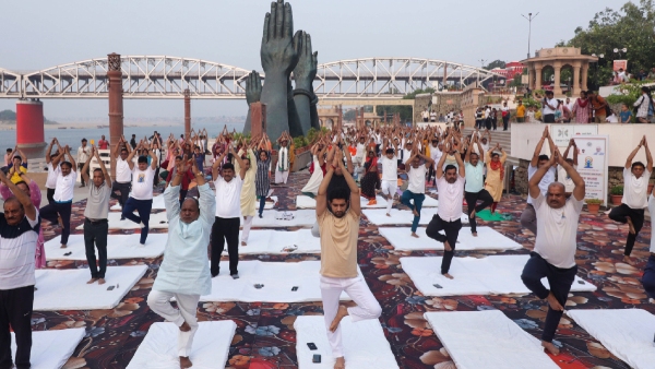 Yoga Day Theme amp amp Significance Yoga Day Theme amp amp Significance