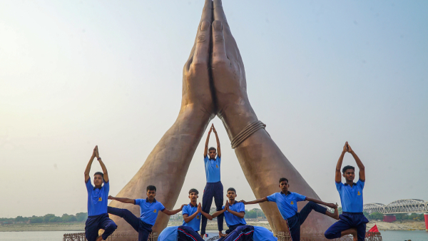 Yoga Day Theme amp amp Significance Yoga Day Theme amp amp Significance