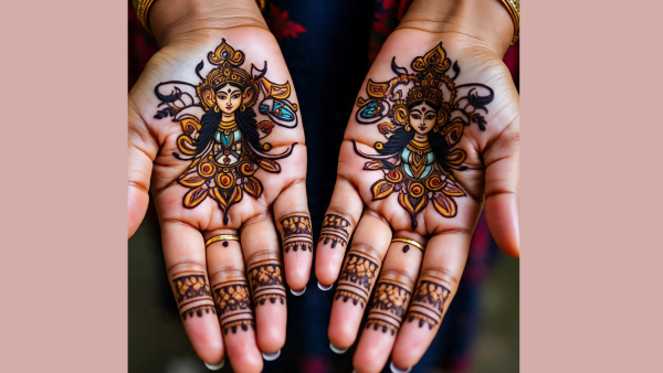 Hariyali Teej 2025 What Mehendi Pattern Should You Choose This Teej Here Are Designs Based On Your Zodiac