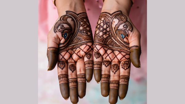 Hariyali Teej 2025 What Mehendi Pattern Should You Choose This Teej Here Are Designs Based On Your Zodiac