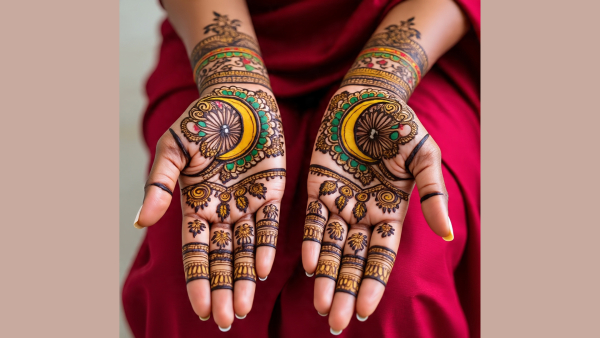 Hariyali Teej 2025 What Mehendi Pattern Should You Choose This Teej Here Are Designs Based On Your Zodiac