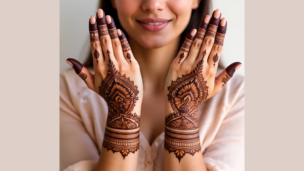 Hariyali Teej 2025 What Mehendi Pattern Should You Choose This Teej Here Are Designs Based On Your Zodiac