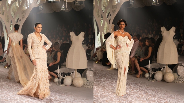 Whispers Of Love And Celeb Glam Hyundai India Couture Week 2025 Begins With A Dreamlike Affair In Delhi