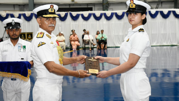 Wings Of Gold For Aastha Poonia