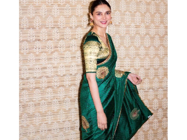 7 Green Saree Looks Perfect For Sawan