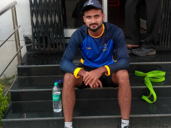 Akash Deep s Tribute To Sister