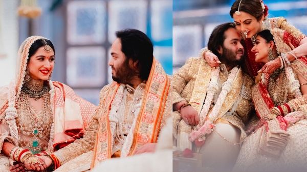 Sacred Soulful Sanatan The Dharmic Grandeur of Anant And Radhika s Wedding