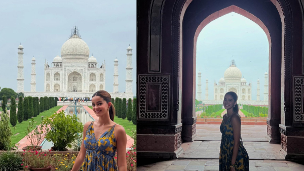 Taj Mahal A Must-Visit In Monsoon Taj Mahal A Must-Visit In Monsoon