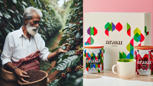 Araku Coffee Heads To UK Stores