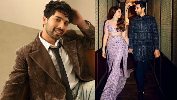 Armaan And Aashna Shroff A Love Story