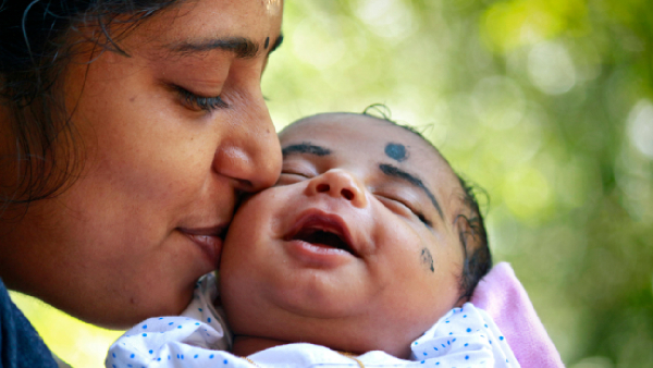 Monsoon-Inspired Baby Girl Names