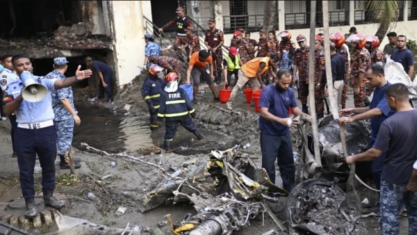 Bangladesh Air Force Jet Crash How Sudden Trauma Impacts Kids And What Parents Must Do