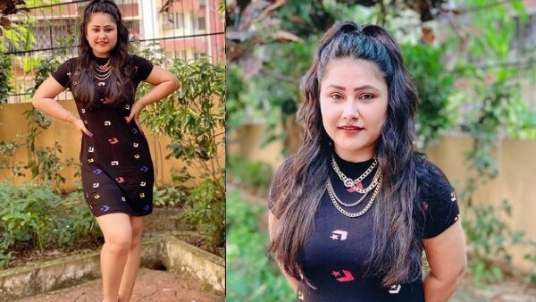 MMS Leak Ruined Her Career But Did Bhojpuri Star Priyanka Pandit Just Find Peace Faith And A Secret Husband