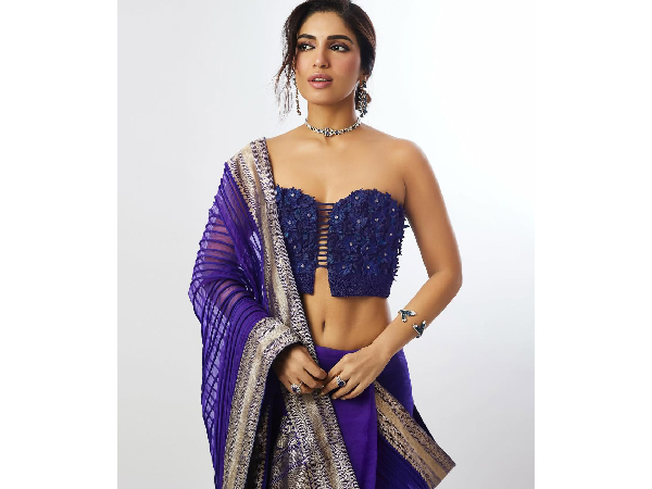 Happy Birthday Bhumi Pednekar