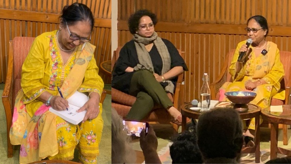 No Scope For You They Said-Then She Won The Booker Meet Banu Mushtaq