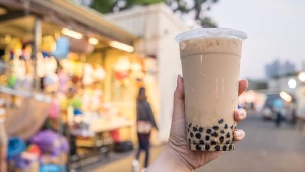 Love Bubble Tea What s Actually In It And Should You Be Drinking It More Than Once A Week