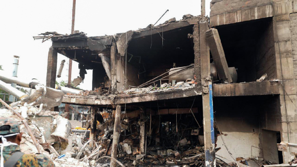What the Telangana Factory Blast Teaches What the Telangana Factory Blast Teaches