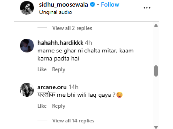 Late Sidhu Moosewala s World Tour