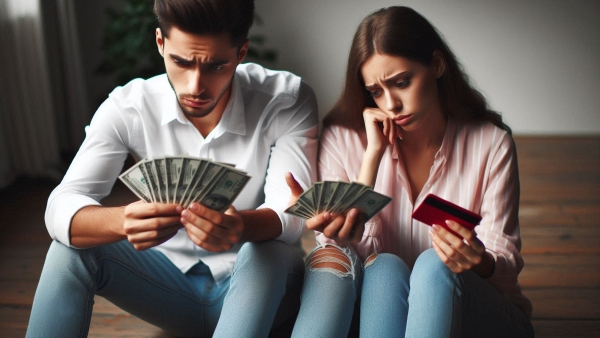 Should Couples Split Bills Or Share Everything The Answer Reveals More About Love Than Money