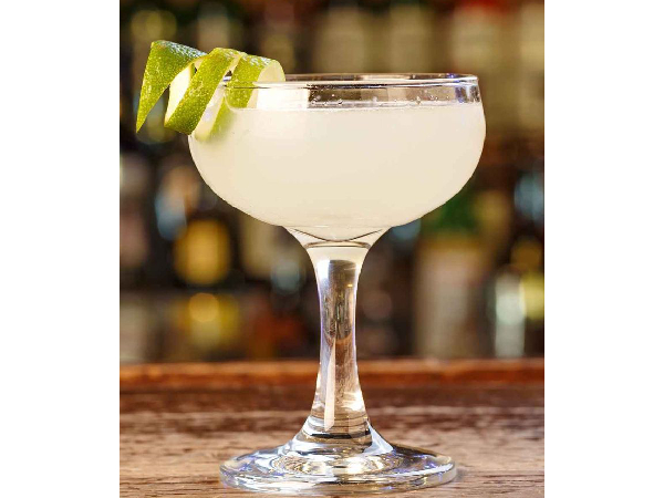 The Daiquiri From Cuban Mines To Citrus