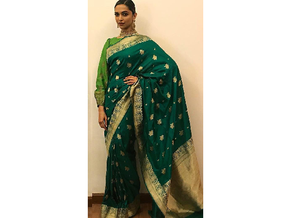 7 Green Saree Looks Perfect For Sawan