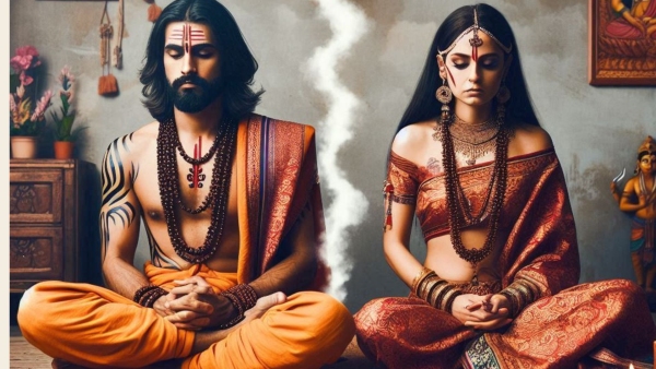 Feeling Broken After Divorce Chant These Ancient Mantras for Strength Clarity And Emotional Renewal