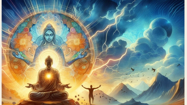 Feeling Broken After Divorce Chant These Ancient Mantras for Strength Clarity And Emotional Renewal