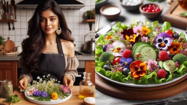 You ve Been Ignoring These 5 Edible Flowers That Can Actually Boost Immunity And Digestion