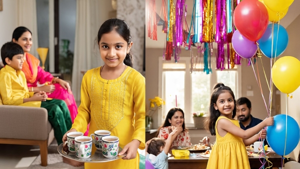 Why Are Daughters Asked To Serve Tea 10 Everyday Home Chores That Quietly Teach Misogyny To Kids And Adults