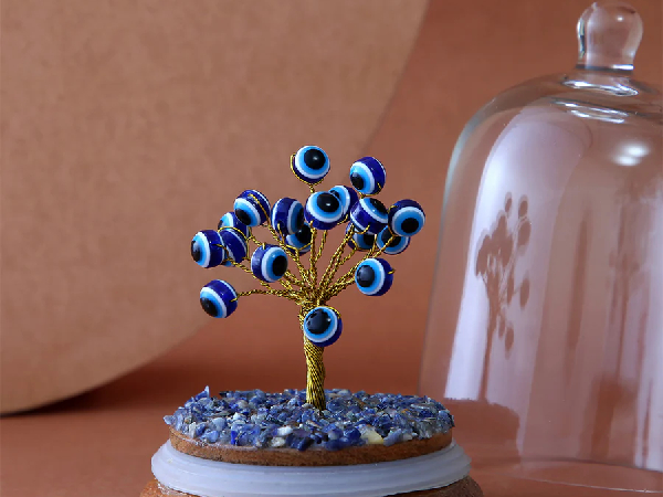 The Impact Of The Evil Eye Dome Tree