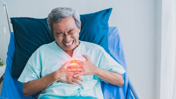 Are Heart Attacks Happening In Rural Areas Too Experts Warn It s No Longer Just Urban