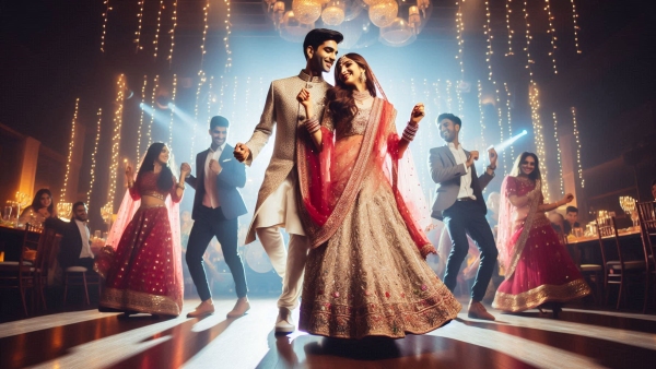 Why Are Gen Z Throwing Lavish Fake Weddings With No Groom No Bride Just Vibes The Answer Is Deeper Than Expected