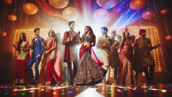 Why Are Gen Z Throwing Lavish Fake Weddings With No Groom No Bride Just Vibes The Answer Is Deeper Than Expected