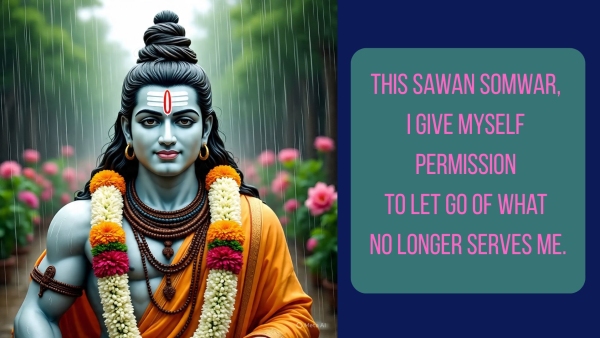 First Sawan Somwar 2025 Wishes For Friends Spouse Families Loved Ones And Self