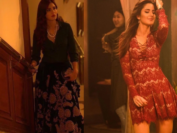 Katrina Kaif Turns A Year More Stylish