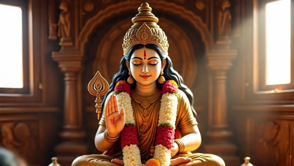 Chant These 6 Laxmi Mantras Every Friday To Unlock Abundance And Unexpected Blessings