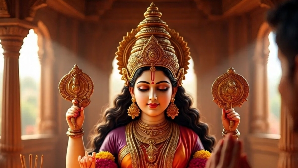 Chant These 6 Laxmi Mantras Every Friday To Unlock Abundance And Unexpected Blessings