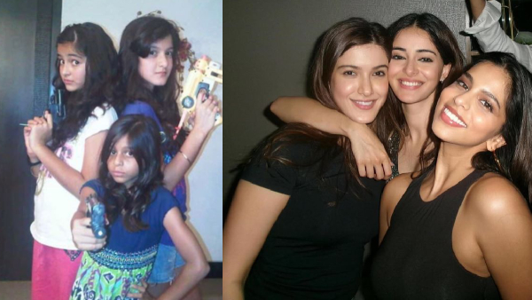 Real Bollywood Friendships 2025