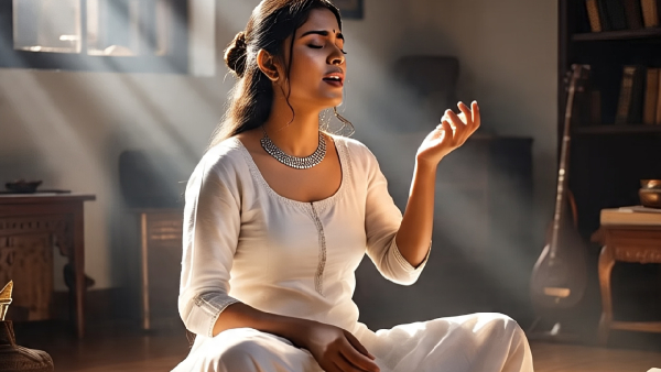 This Centuries Old Raga Calms You Down