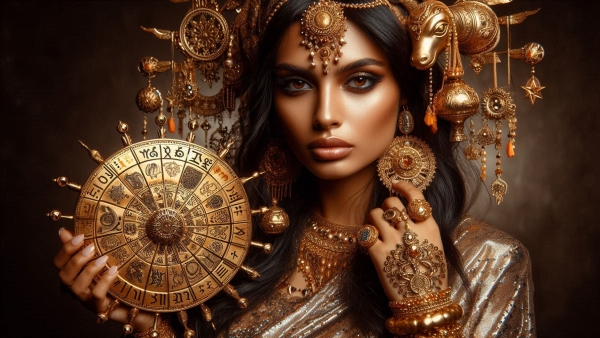 Wearing Gold Can Boost Your Planet Power- But Is Your Zodiac Sign On The List Wearing Gold Can Boost Your Planet Power- But Is Your Zodiac Sign On The List