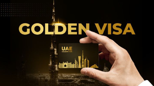UAE Offers Lifetime Golden Visa to India