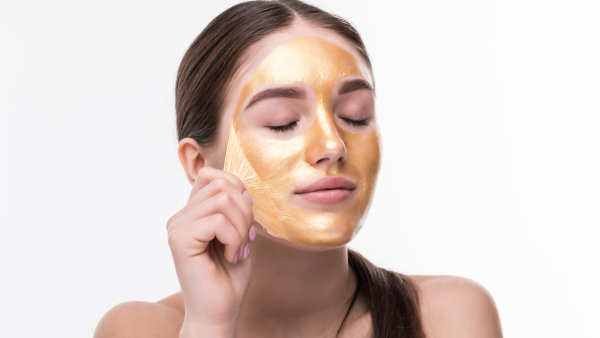 Gold In Skincare Here s What Happens